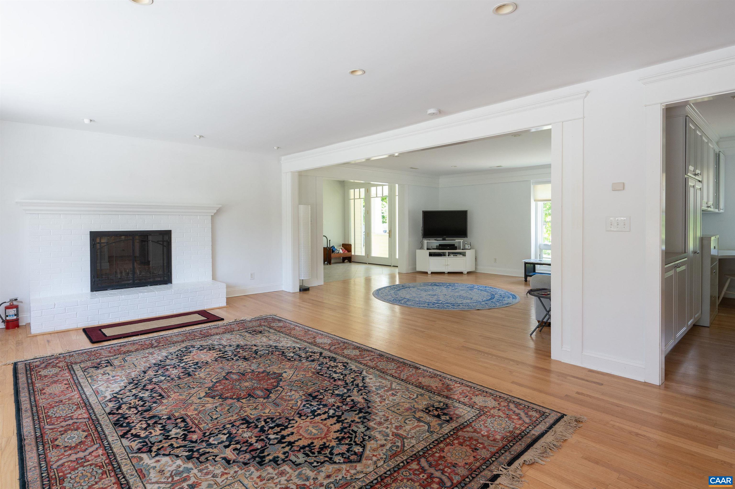 2845 Earlysville Road Earlysville, VA 22936 - Photo 8 of 35 wooden floor in a living room