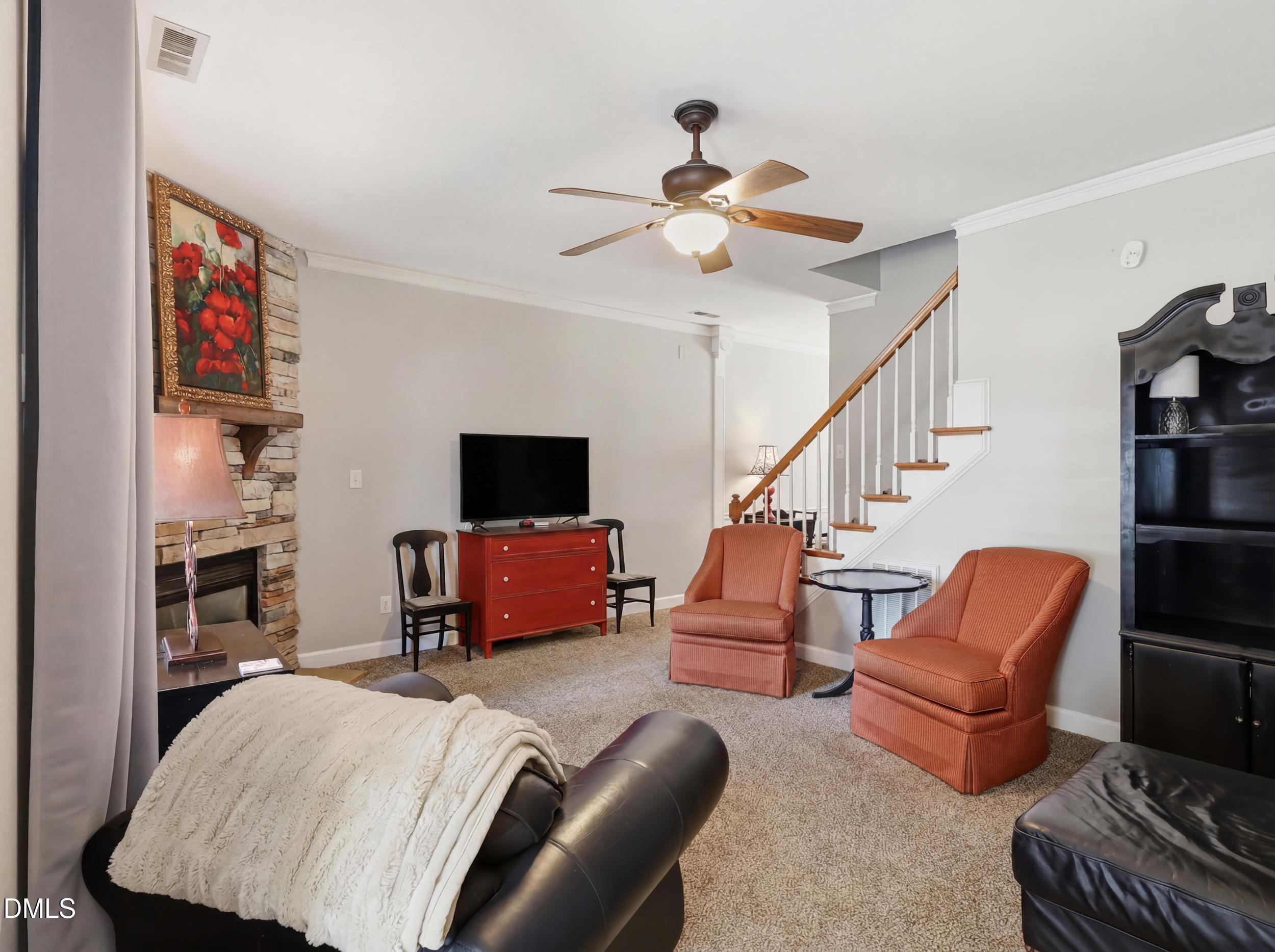 2101 Piney Brook Road, Unit 107 Raleigh, NC 27614 - Photo 4 of 19