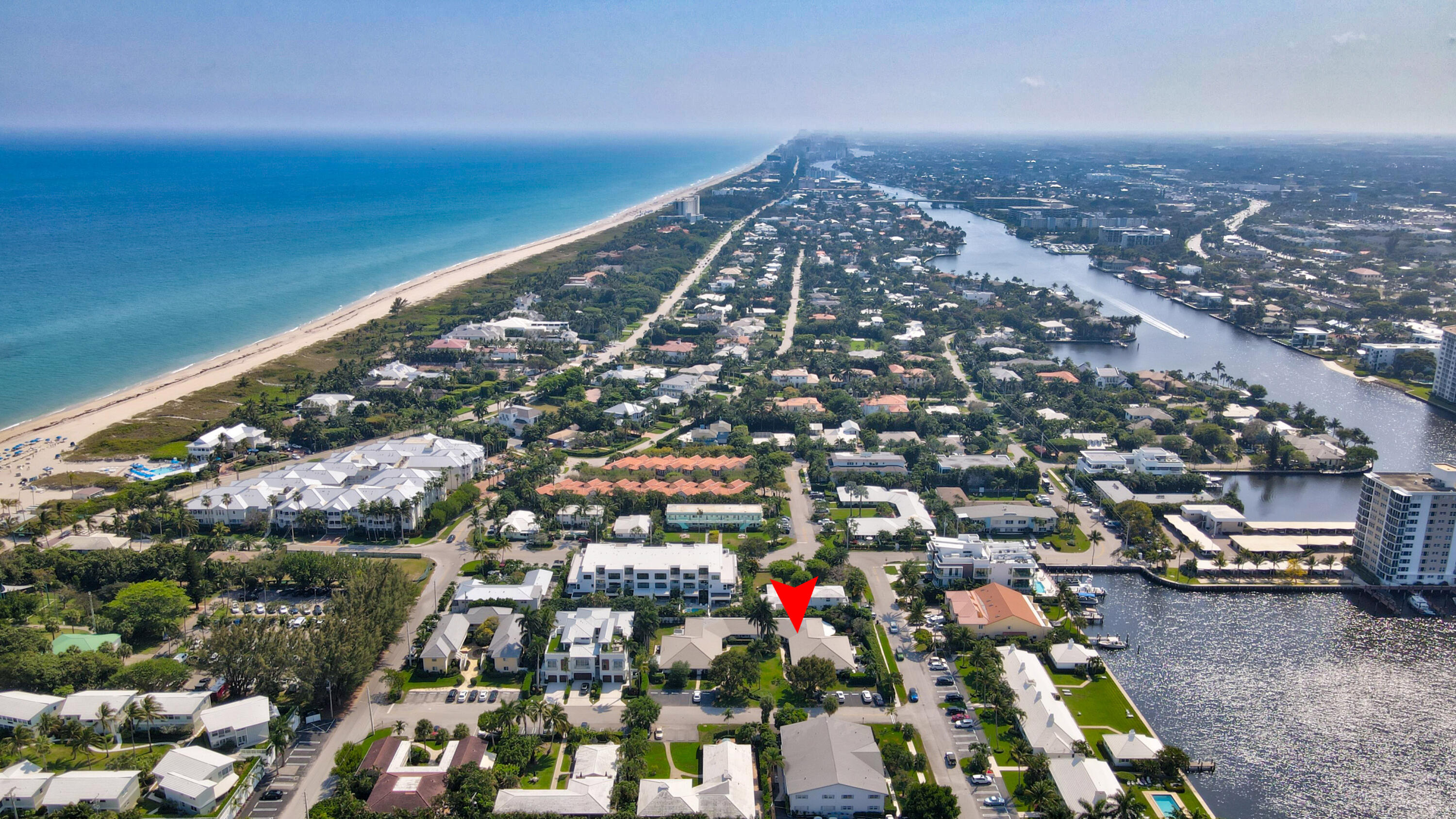 1004 Langer Way Delray Beach, FL 33483 - Photo 19 of 19 a city view