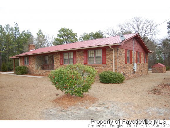 167 Oak Grove Road Vass, NC 28394 - Photo 1 of 8 Gallery Image 1