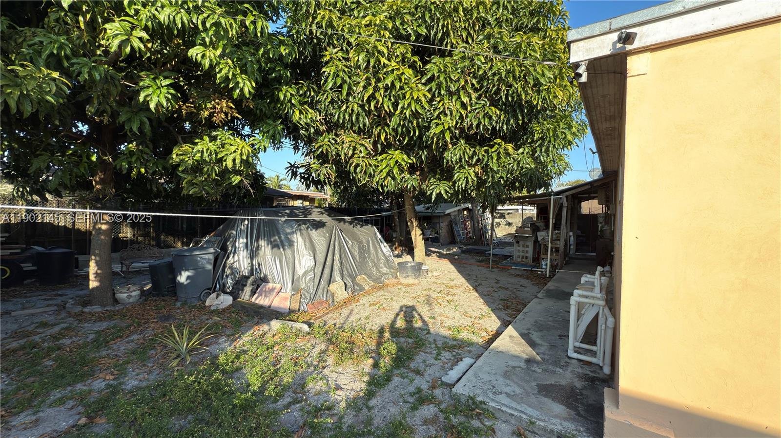 3861 Northwest 177th Street Miami Gardens, FL 33055 - Photo 5 of 15 a view of outdoor space and yard