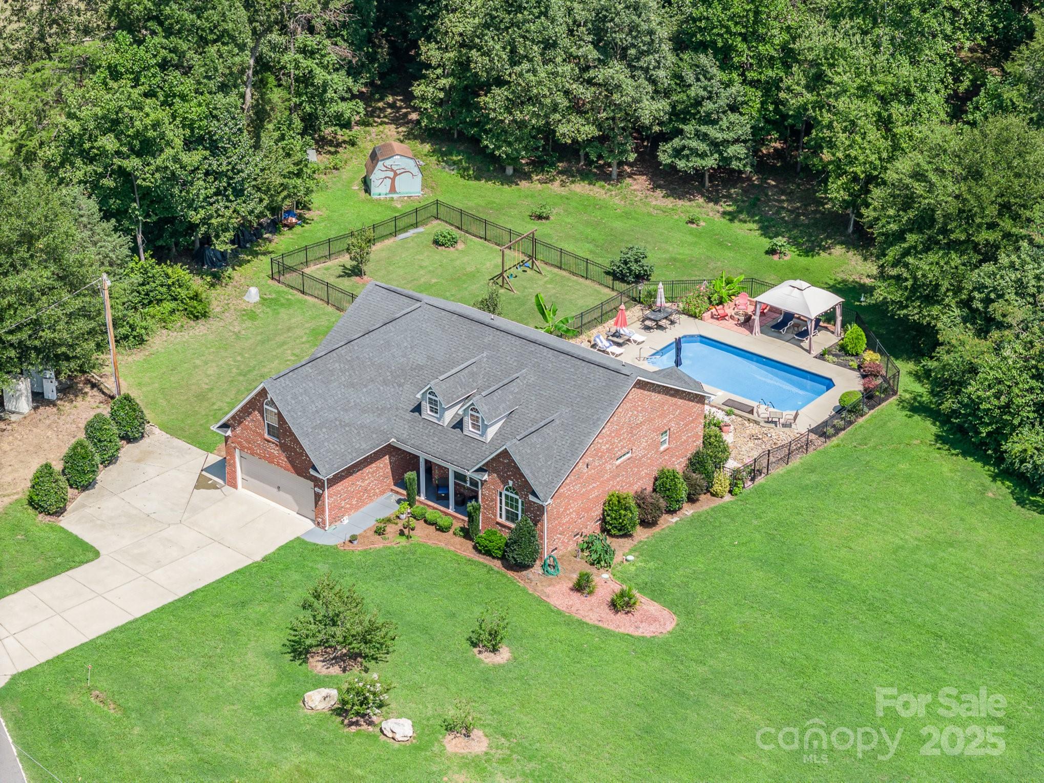 600 Old Hardin Road Dallas, NC 28034 - Photo 35 of 37 Gallery Image 35
