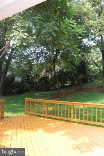 6146 Chesterbrook Road McLean, VA 22101 - Photo 6 of 6 Deck