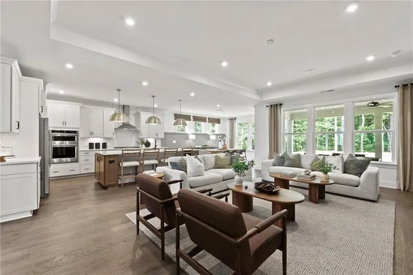 $546,360 | 905 Hillwood Circle, Villa Rica, GA 30180