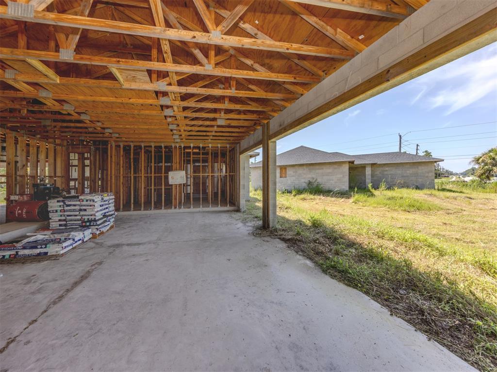 5236 Cromey Road North Port, FL 34288 - Photo 18 of 31 a view of a indoor swimming pool