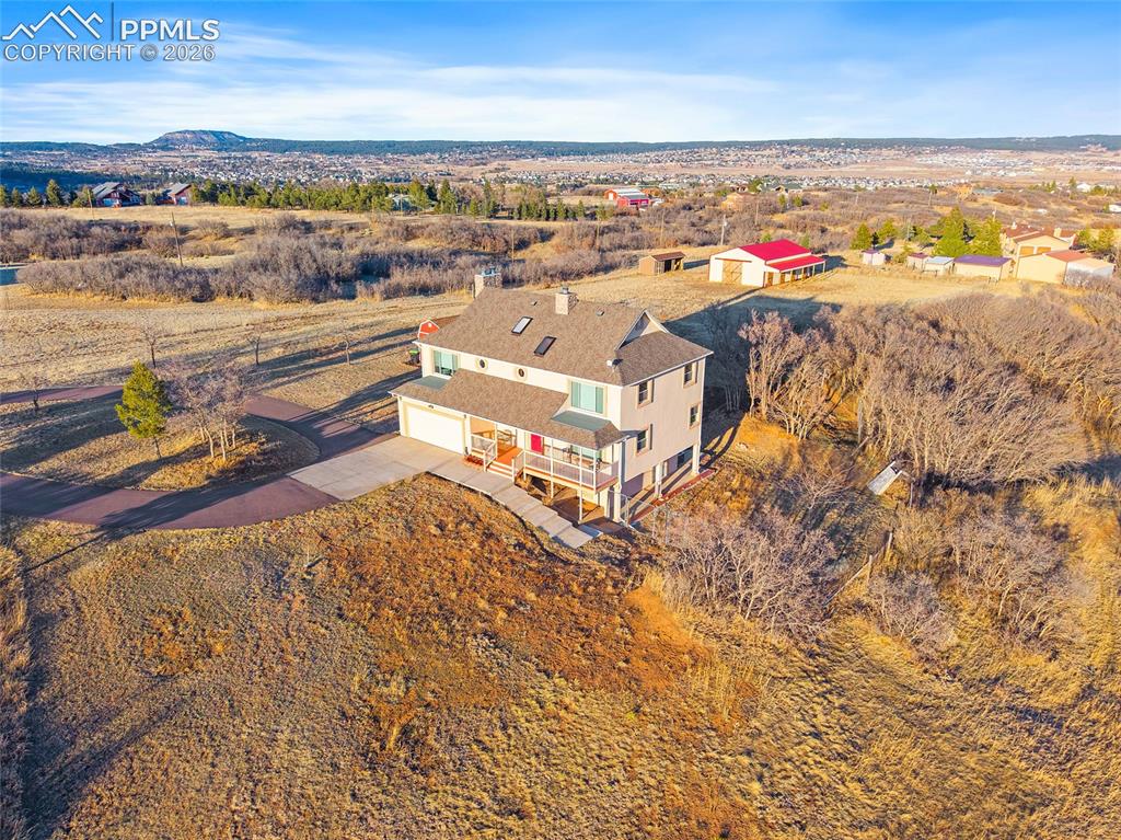 16165 Wright Road Monument, CO 80132 - Photo 47 of 50