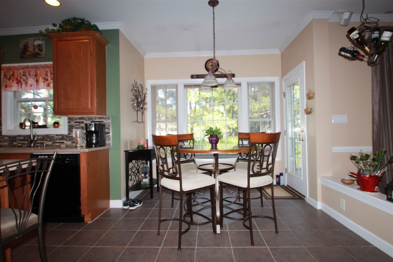 12408 Draco Road Raleigh, NC 27614 - Photo 8 of 25 Breakfast Area