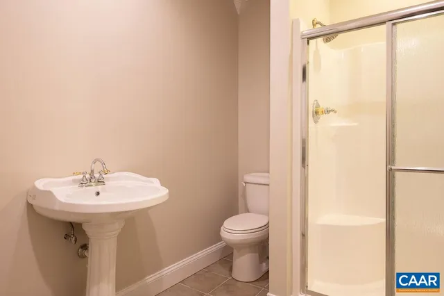 a close up view of washer and dryer