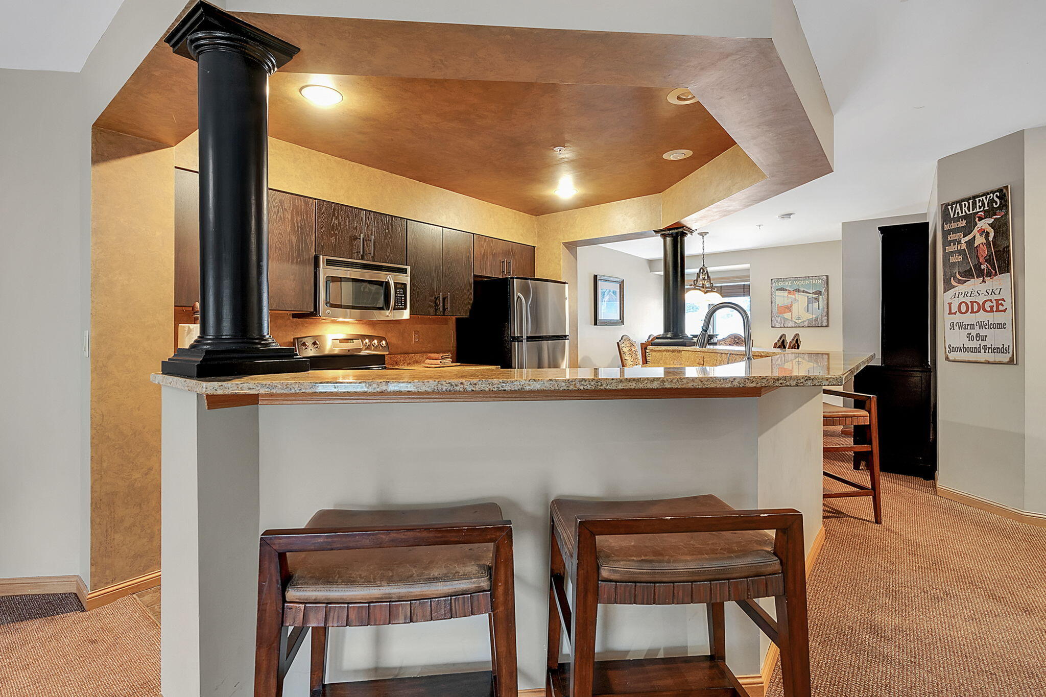 46 Tempest Road, Unit M3 Newry, ME 04261 - Photo 14 of 54 LockeMountainM3-11