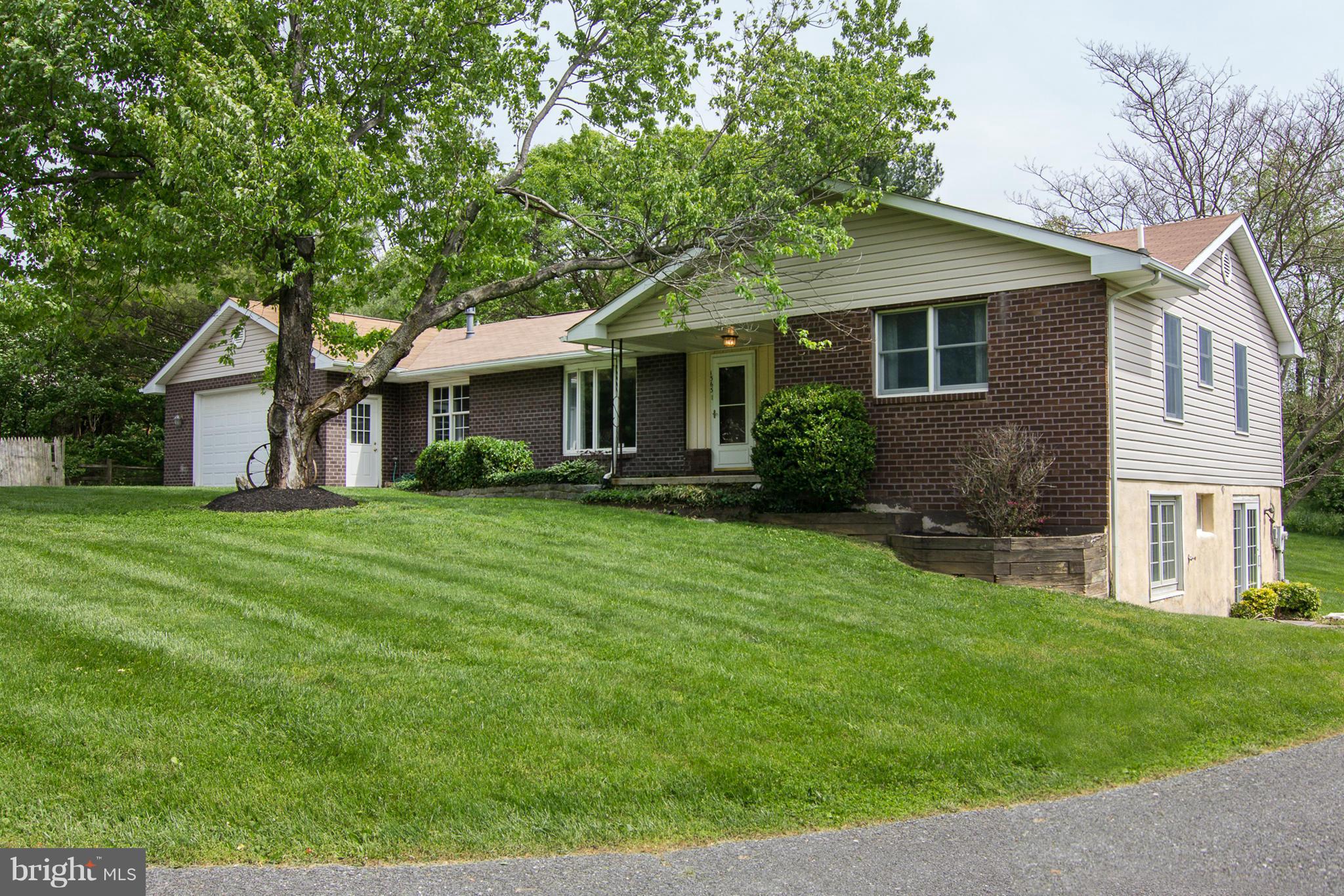 1363 Old Manchester Road Westminster, MD 21157 - Photo 1 of 30 Exterior (Front)
