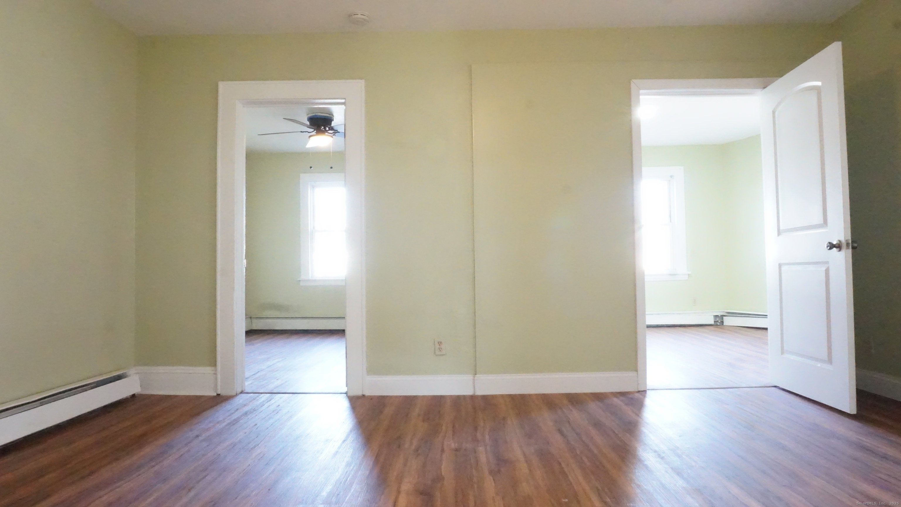 1621 Stratford Avenue, Unit 3 Stratford, CT 06615 - Photo 4 of 17 wooden floor in a gallery