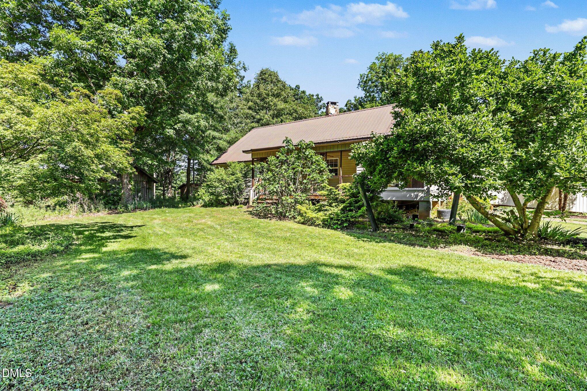 820 Reno Sharpe Store Road Bear Creek, NC 27207 - Photo 26 of 34