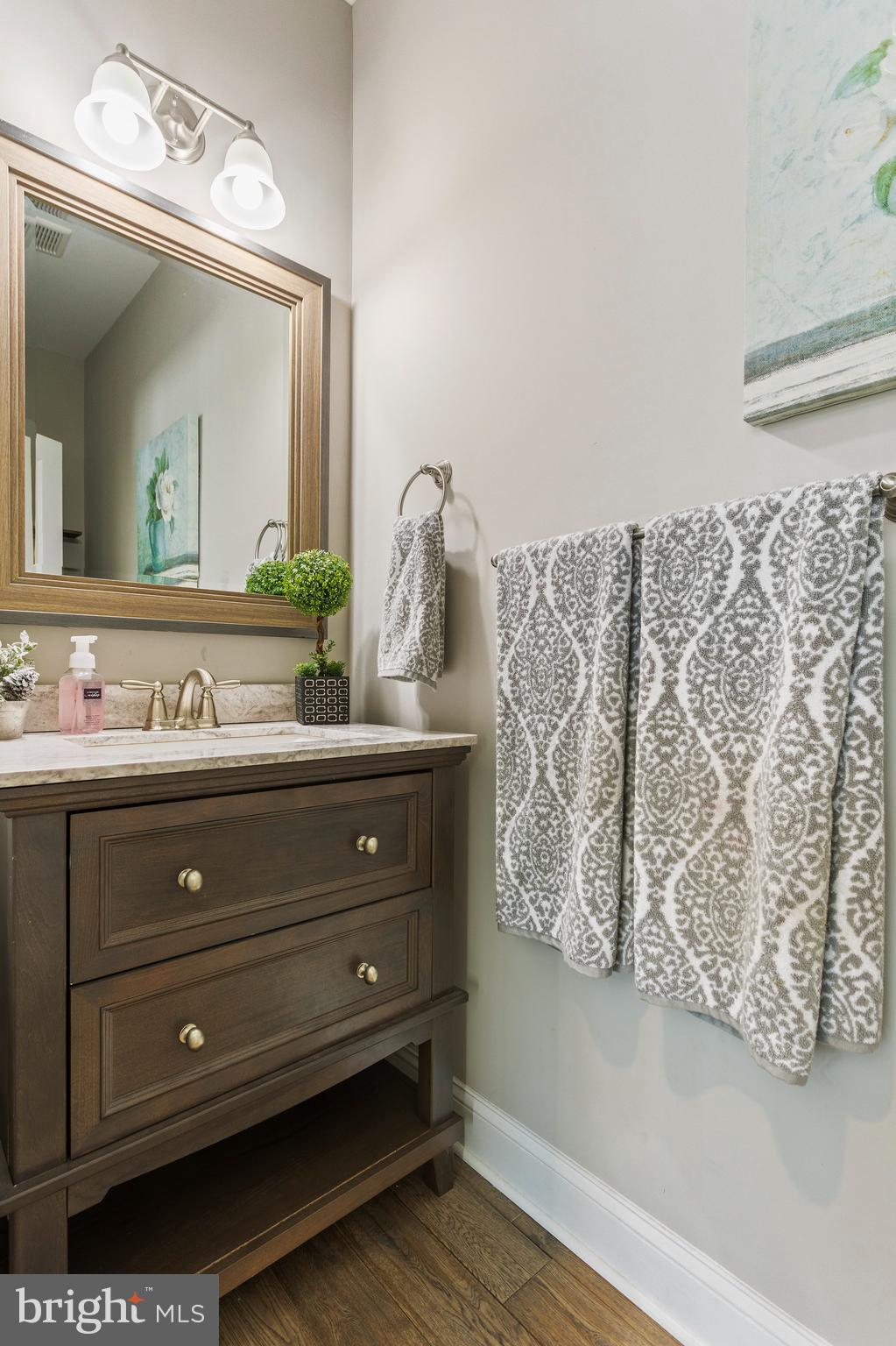 31 Kirk Road Garnet Valley, PA 19060 - Photo 12 of 35 Powder Room