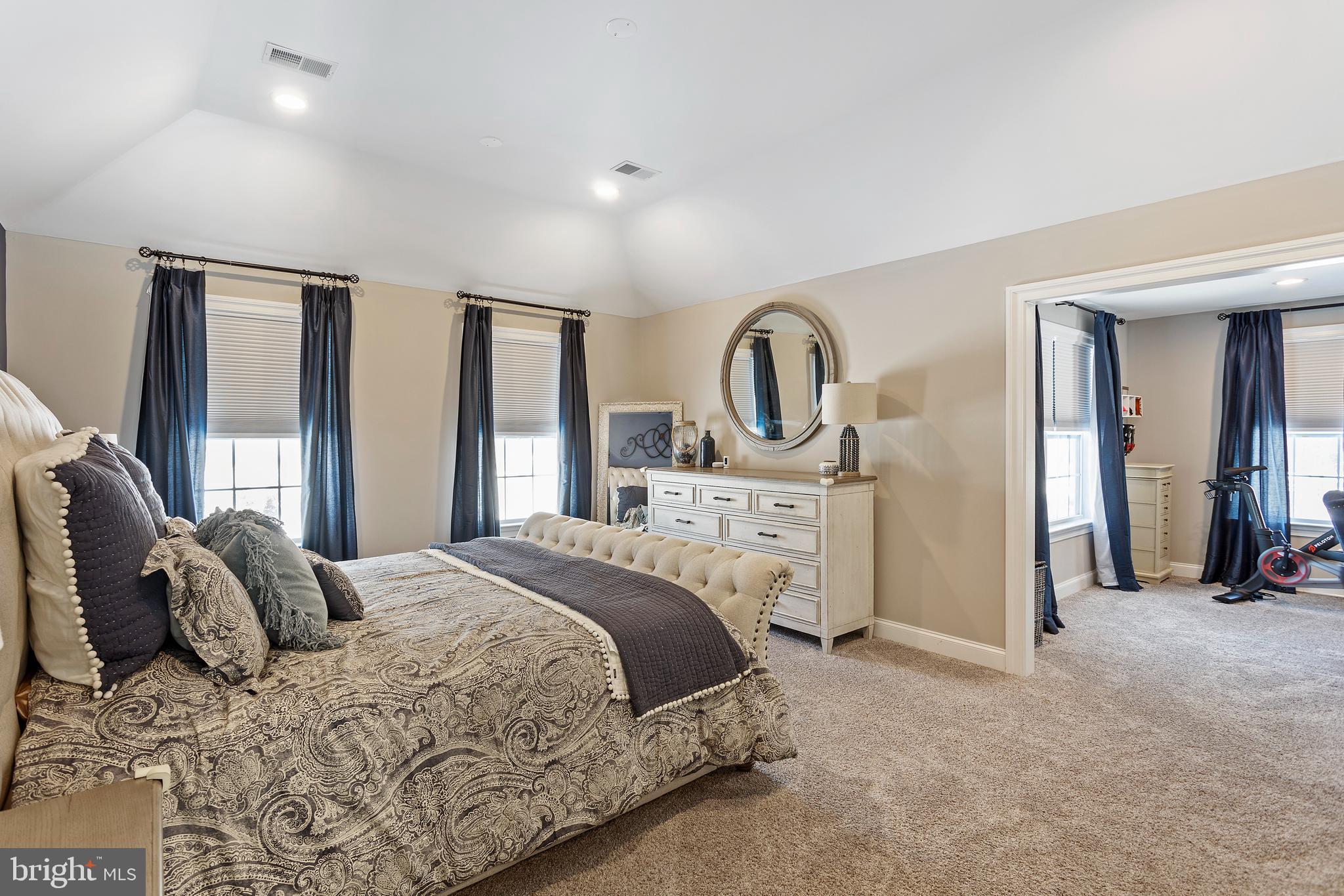 31 Kirk Road Garnet Valley, PA 19060 - Photo 18 of 35 Master Bedroom Suite