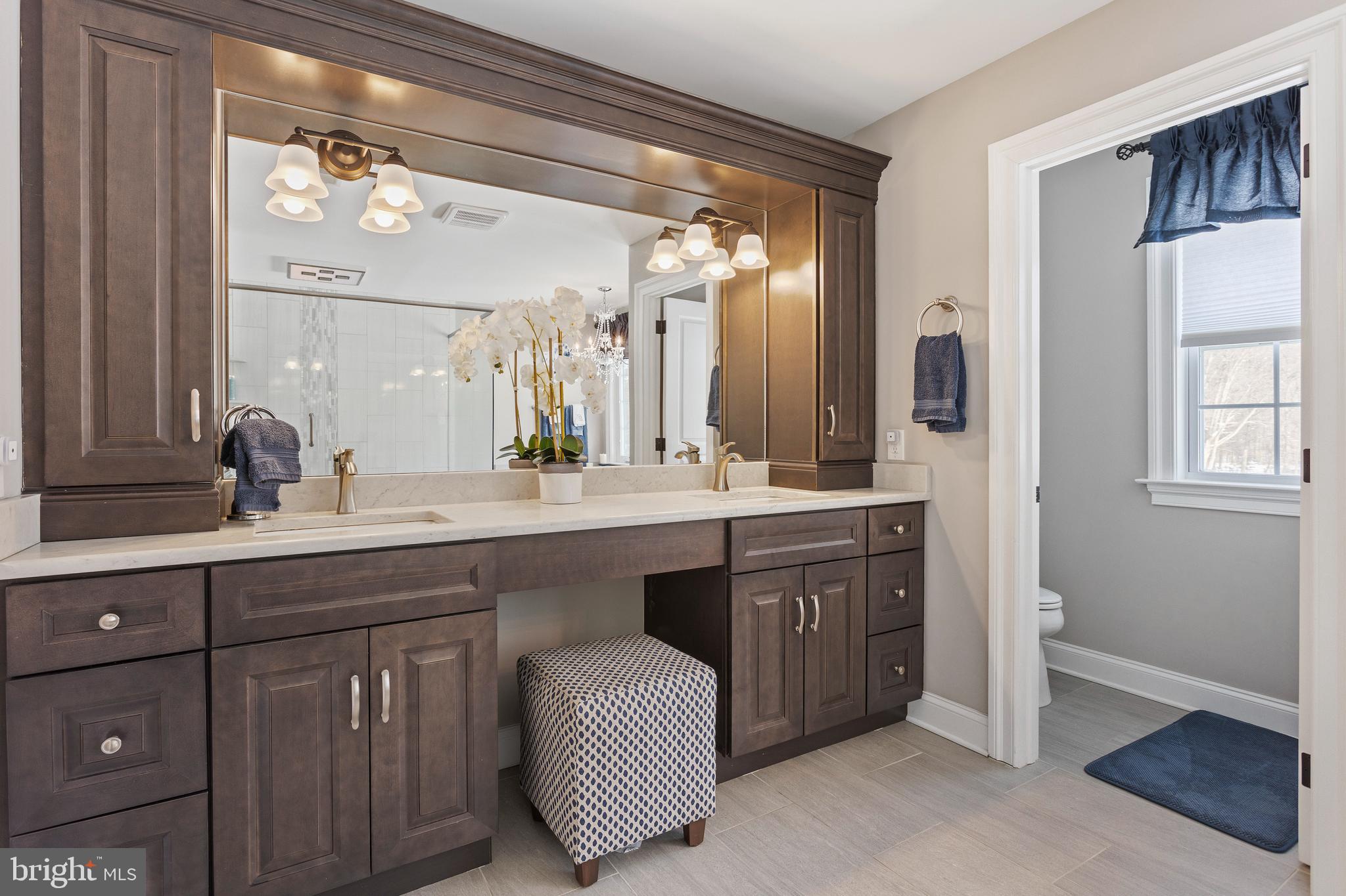 31 Kirk Road Garnet Valley, PA 19060 - Photo 21 of 35 Master Bathroom