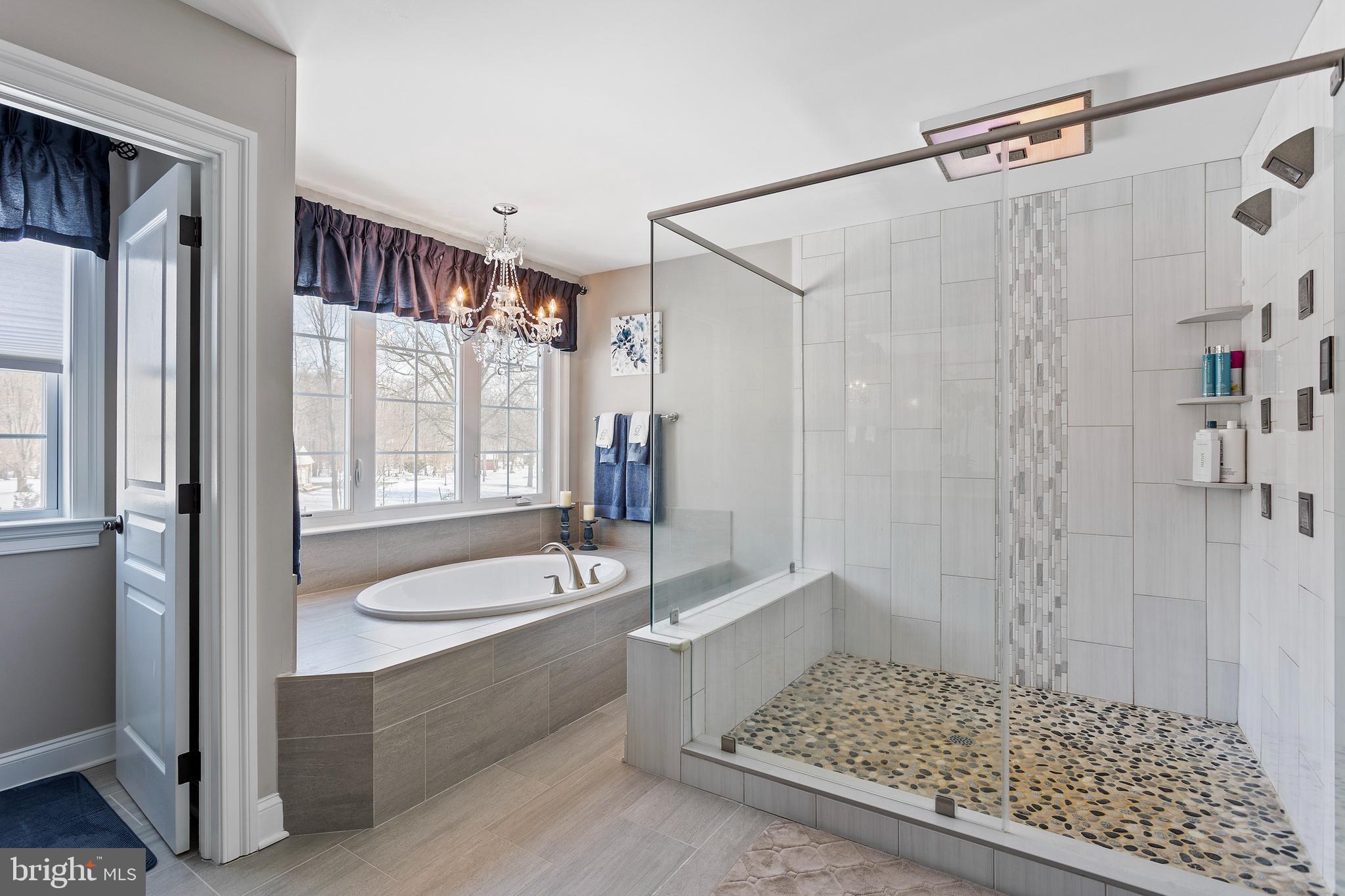 31 Kirk Road Garnet Valley, PA 19060 - Photo 22 of 35 Master Bathroom