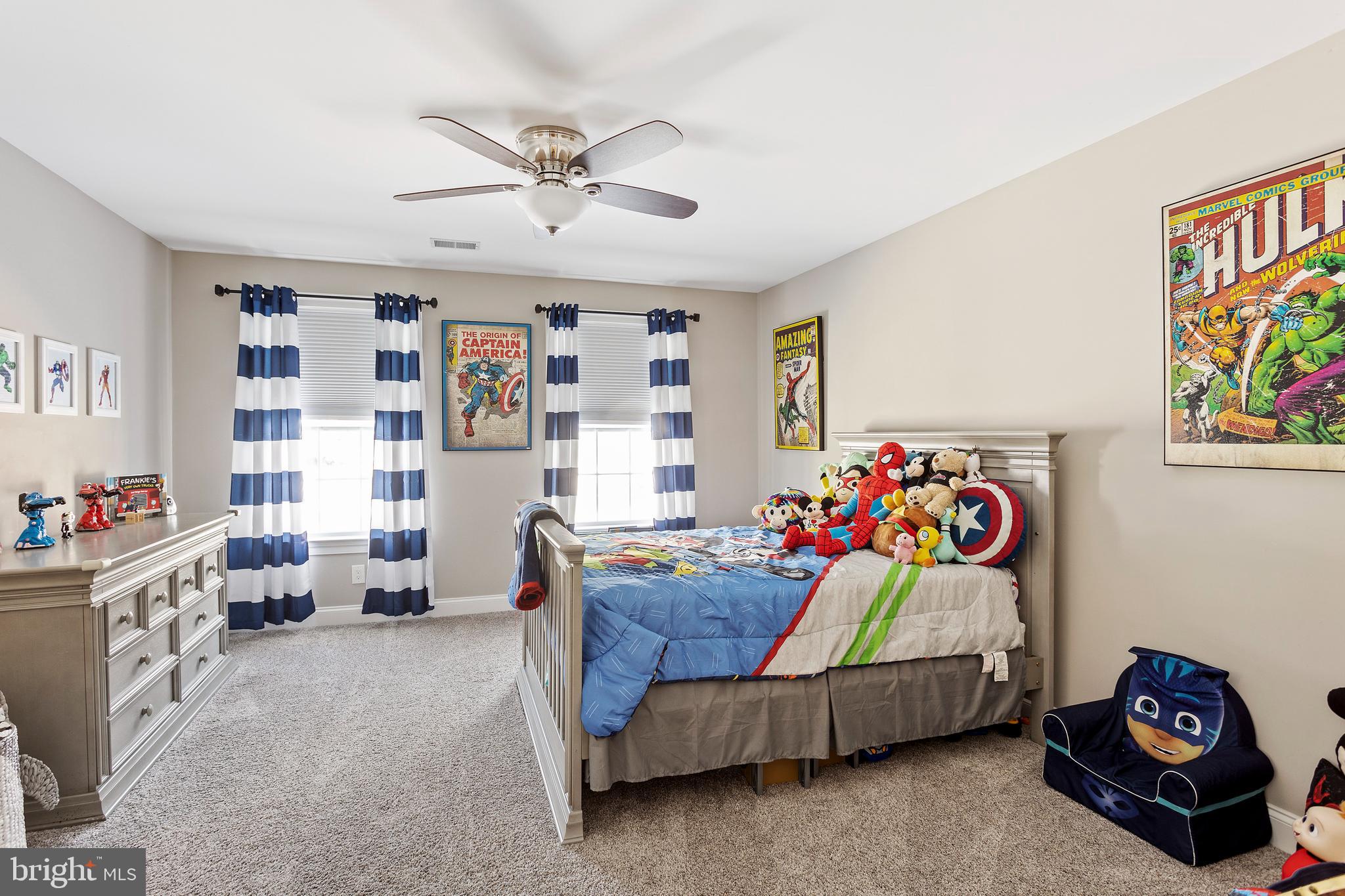 31 Kirk Road Garnet Valley, PA 19060 - Photo 27 of 35 Bedroom 3