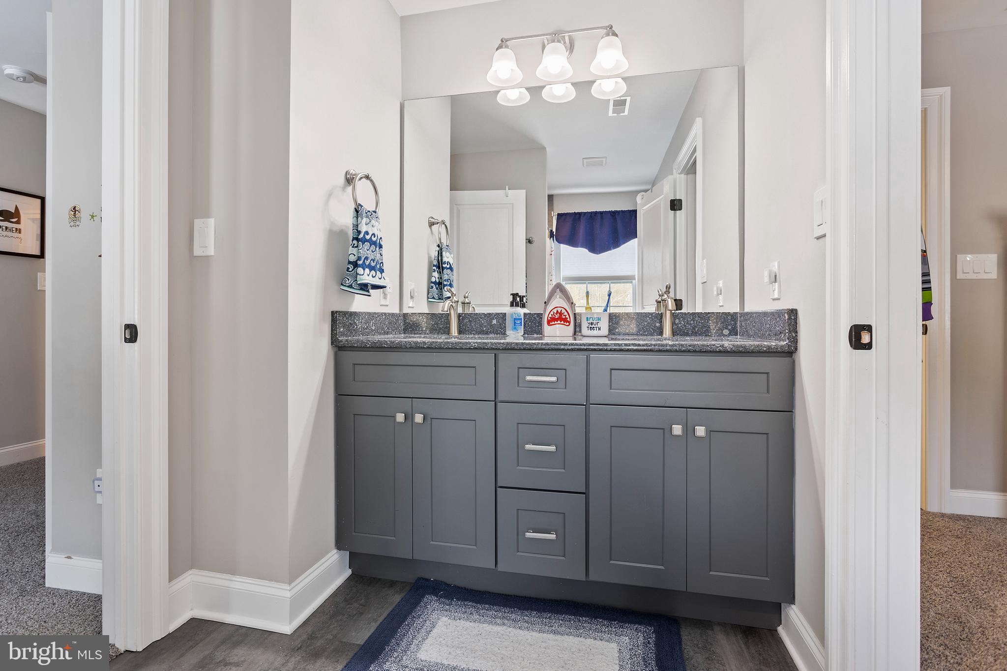 31 Kirk Road Garnet Valley, PA 19060 - Photo 28 of 35 Jack-n-Jill Bathroom