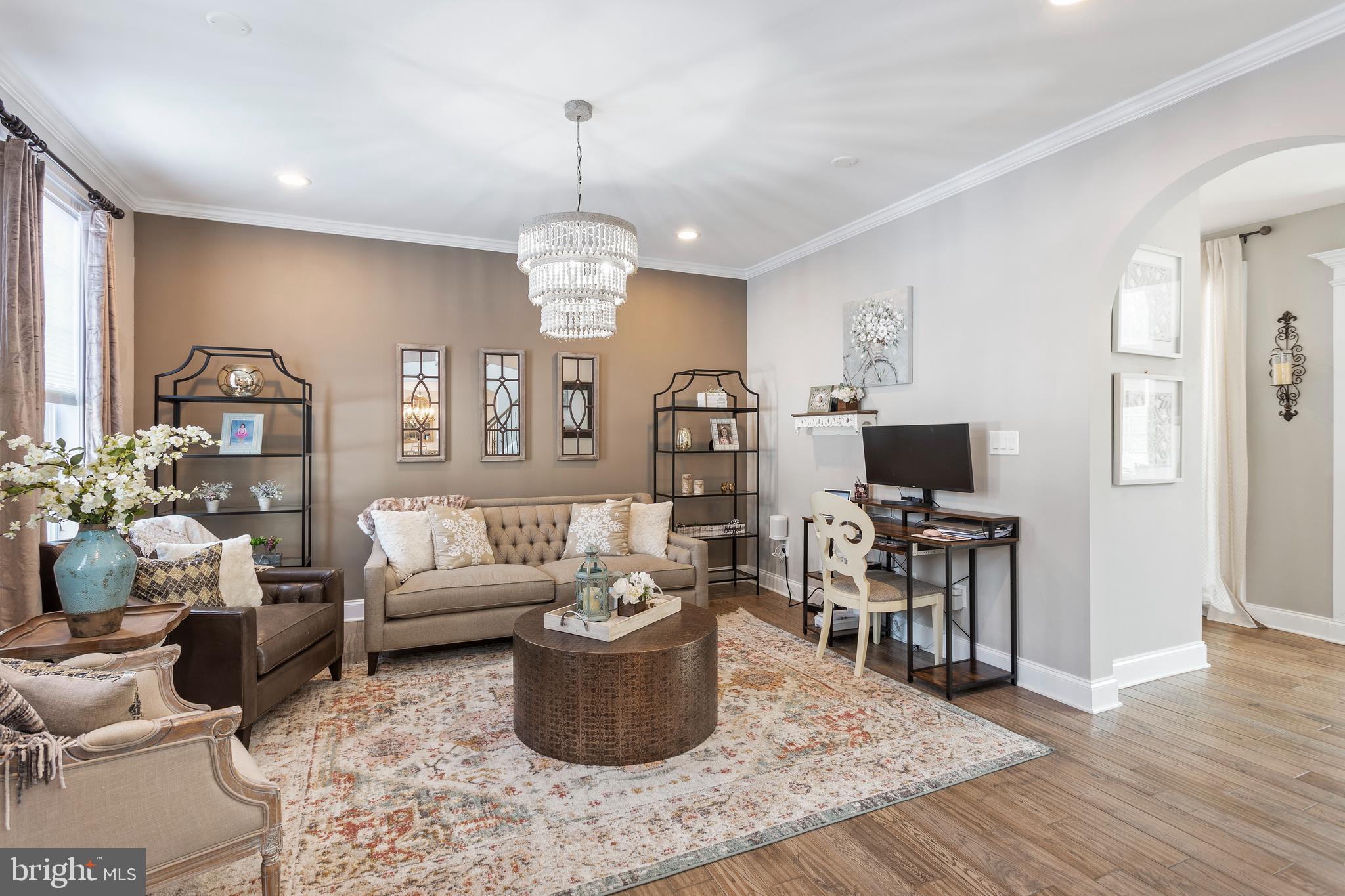 31 Kirk Road Garnet Valley, PA 19060 - Photo 3 of 35 Formal Living Room