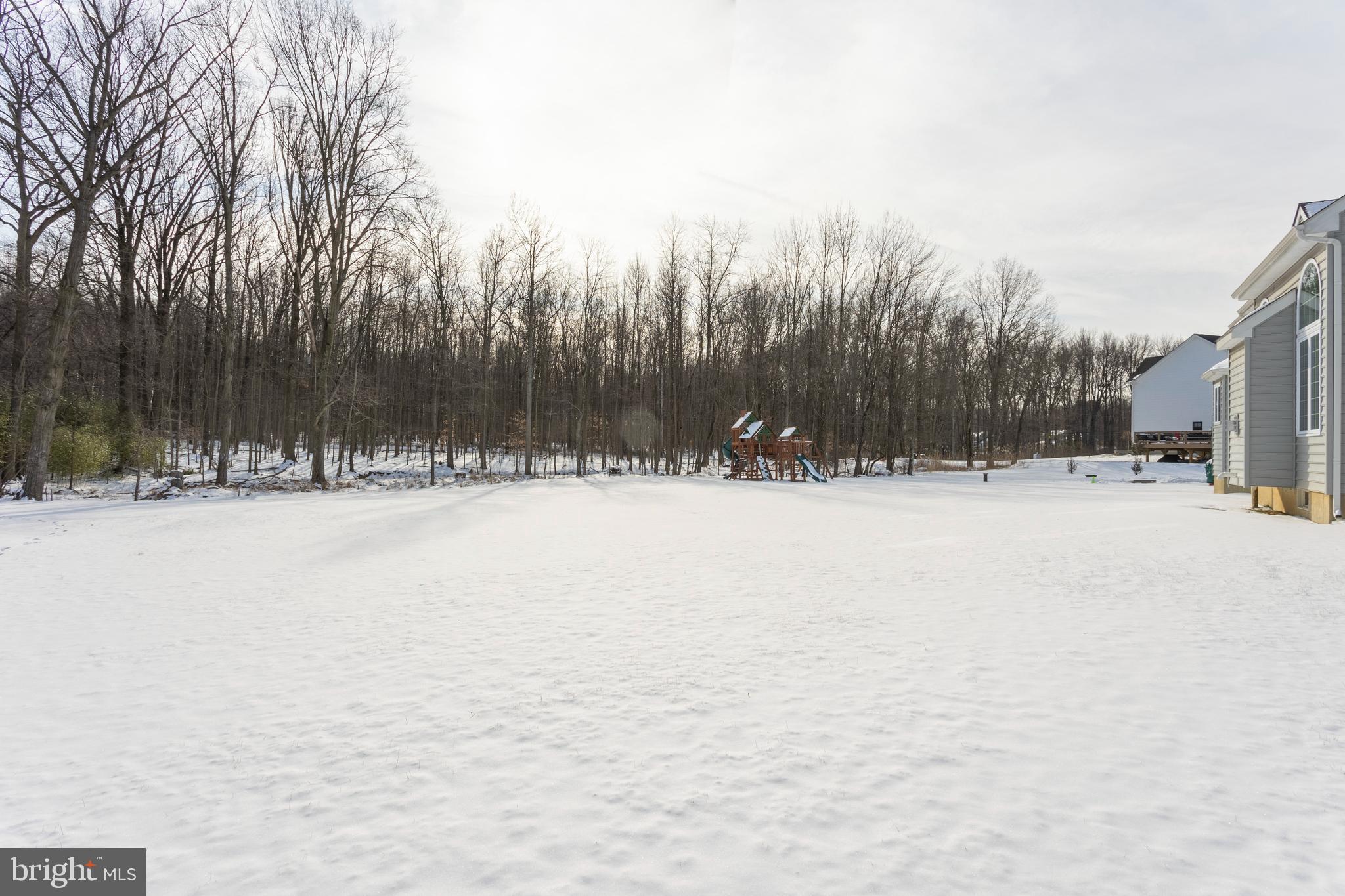31 Kirk Road Garnet Valley, PA 19060 - Photo 33 of 35 Private Rear Yard