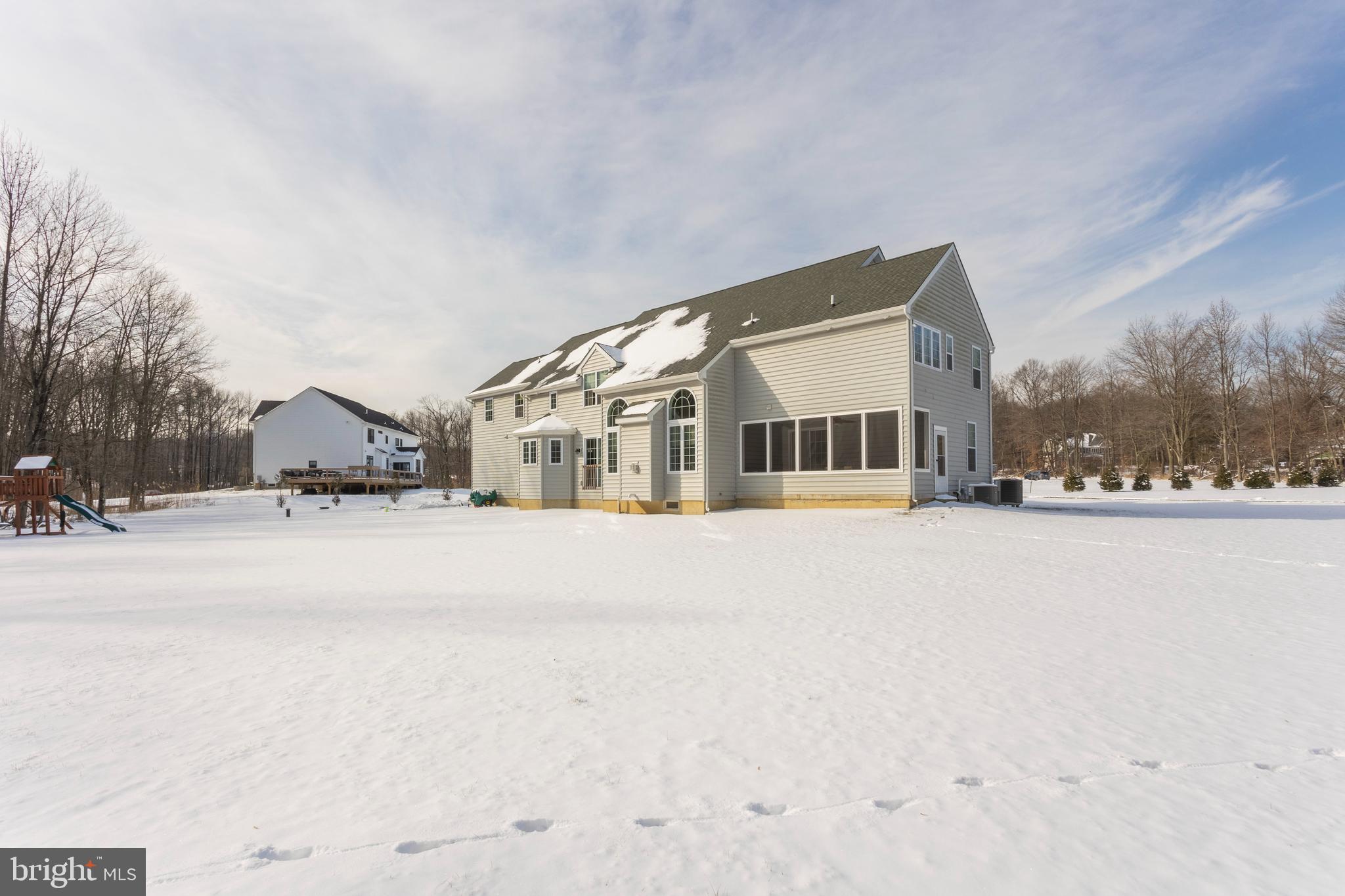 31 Kirk Road Garnet Valley, PA 19060 - Photo 34 of 35 Rear Exterior