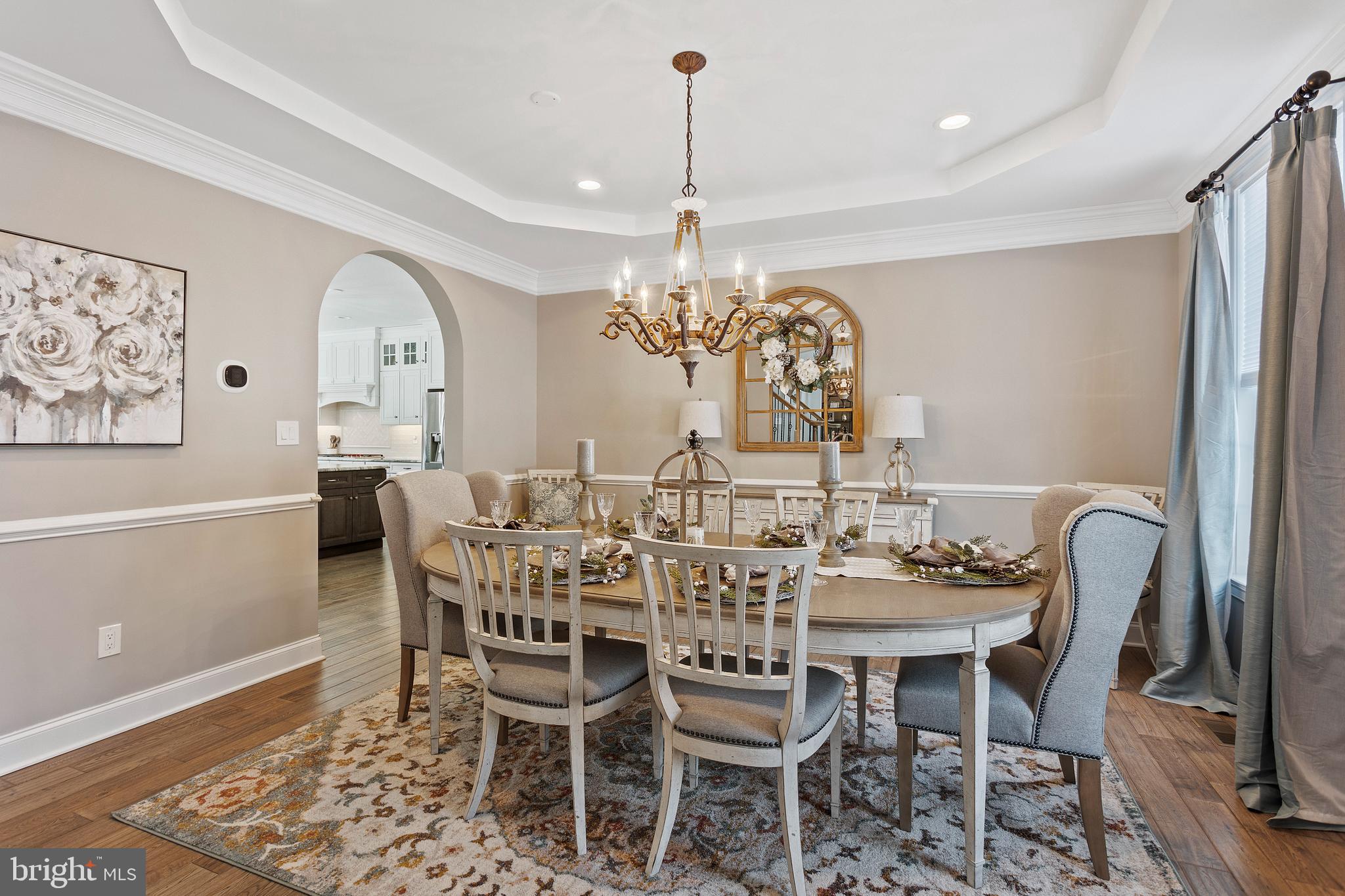 31 Kirk Road Garnet Valley, PA 19060 - Photo 4 of 35 Formal Dining Room