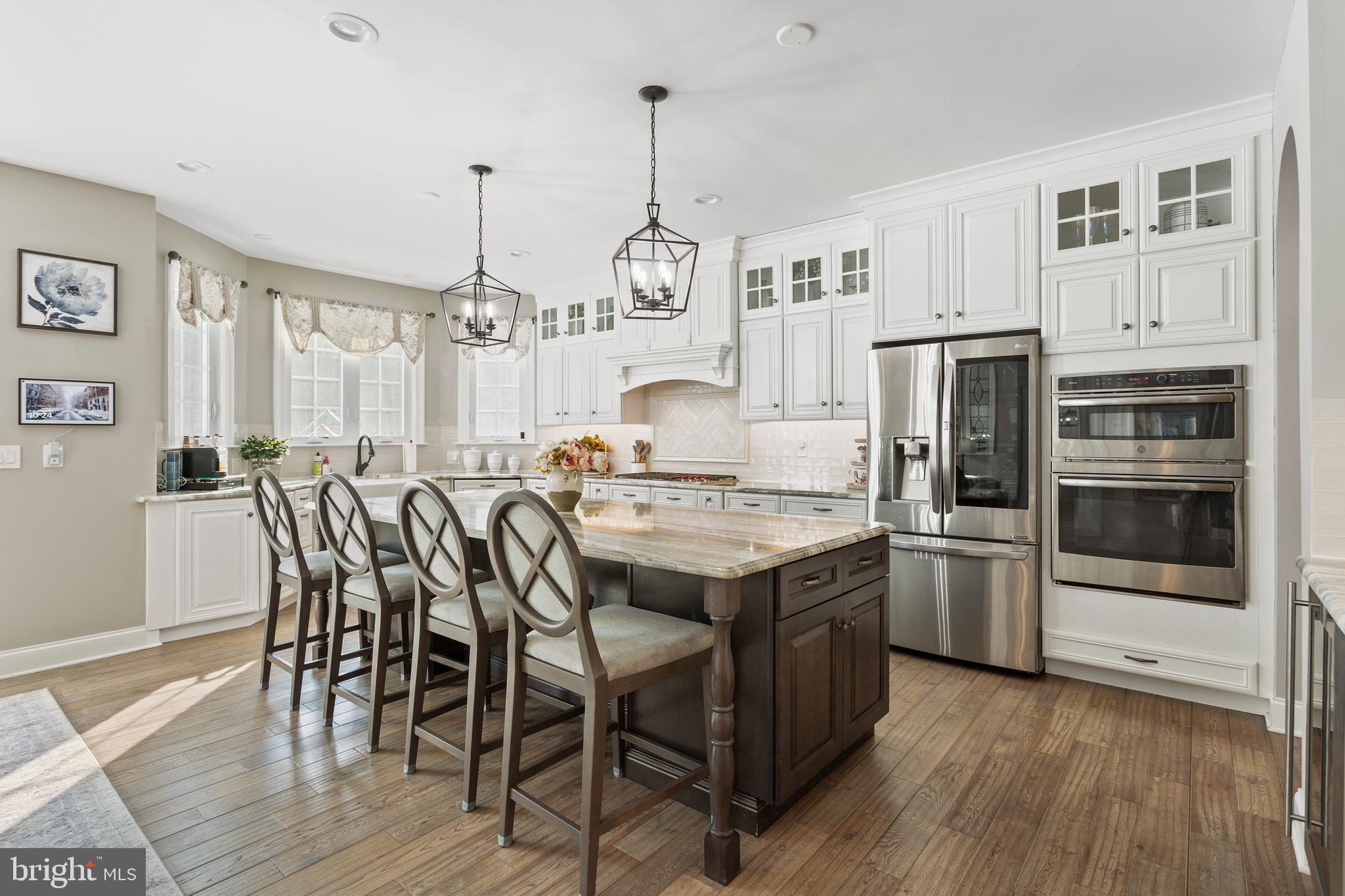 31 Kirk Road Garnet Valley, PA 19060 - Photo 9 of 35 Gourmet Kitchen