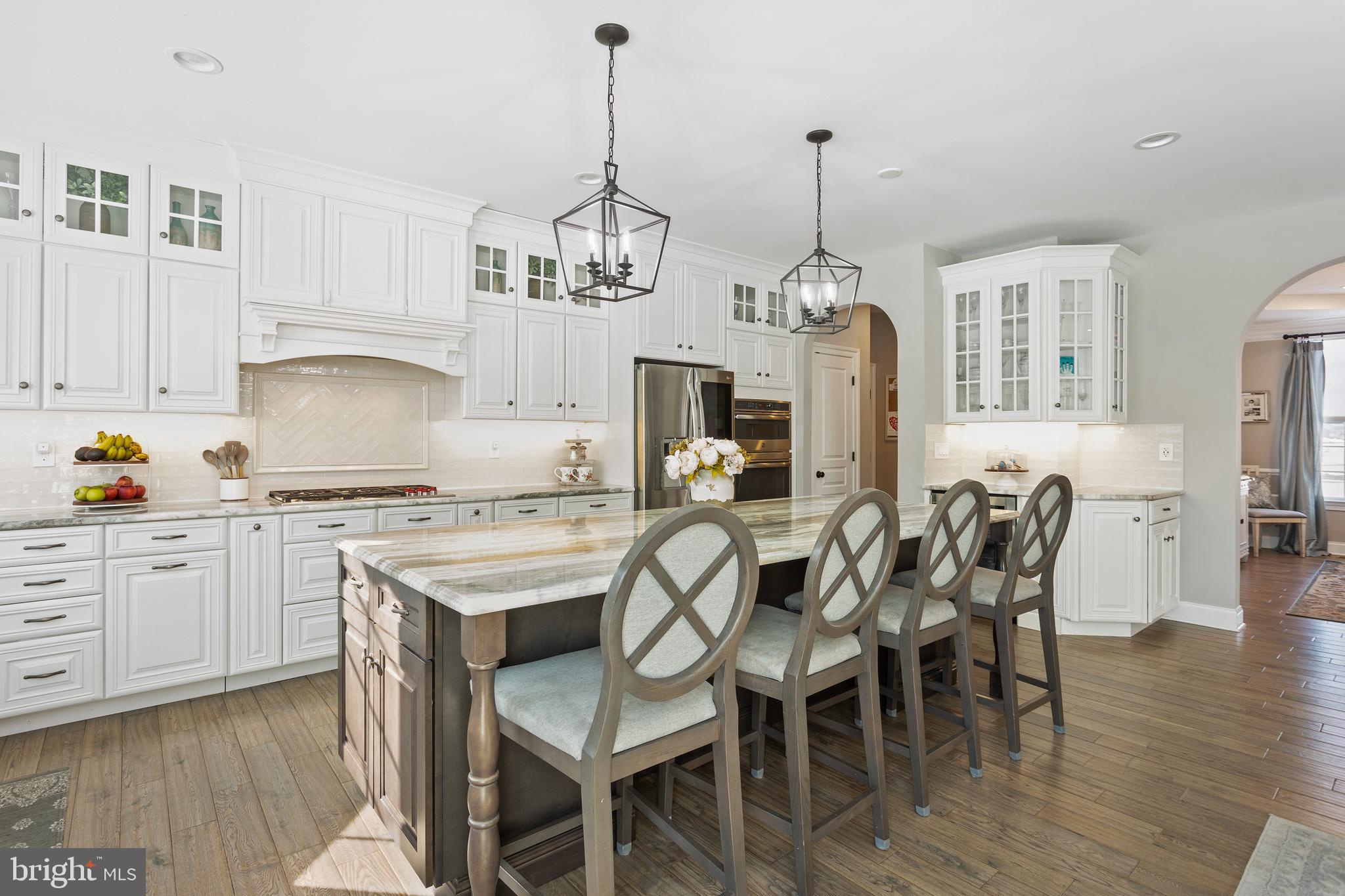 31 Kirk Road Garnet Valley, PA 19060 - Photo 10 of 35 Gourmet Kitchen