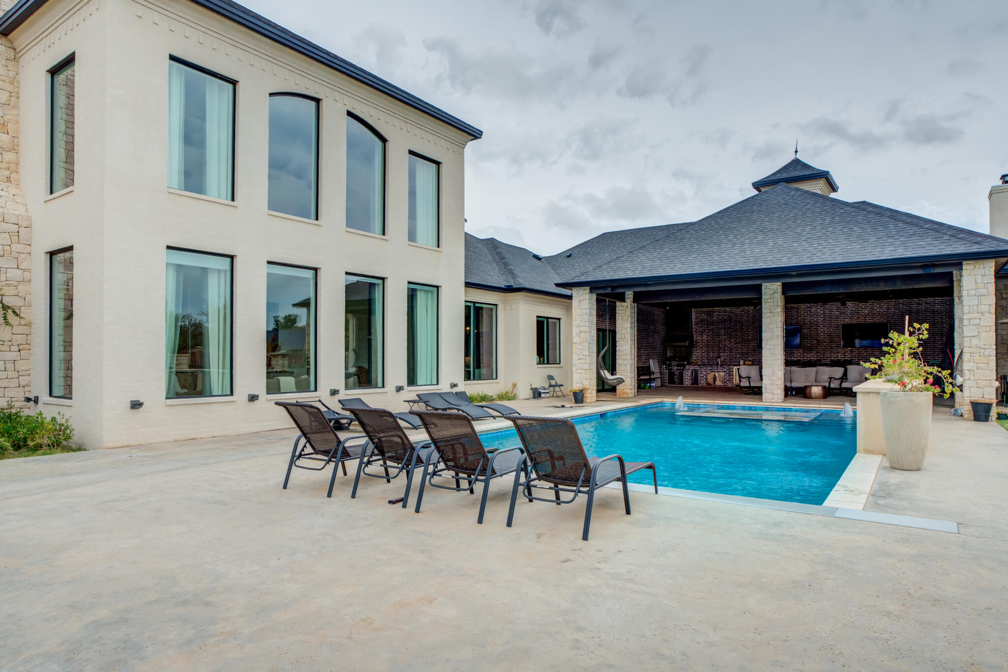 4003 104th Street Lubbock, TX 79423 - Photo 107 of 111 4003-104th-St_Lubbock-TX_104_Pool-Backya
