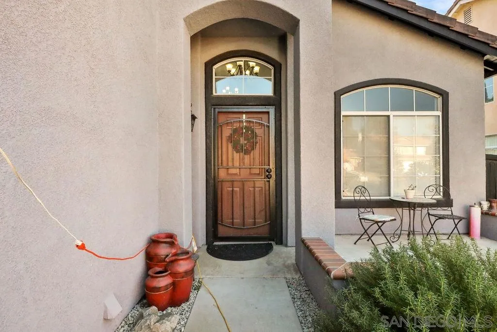 911 Kilmarnock Way Riverside, CA 92508 - Photo 54 of 54 a front view of a house with outdoor seating