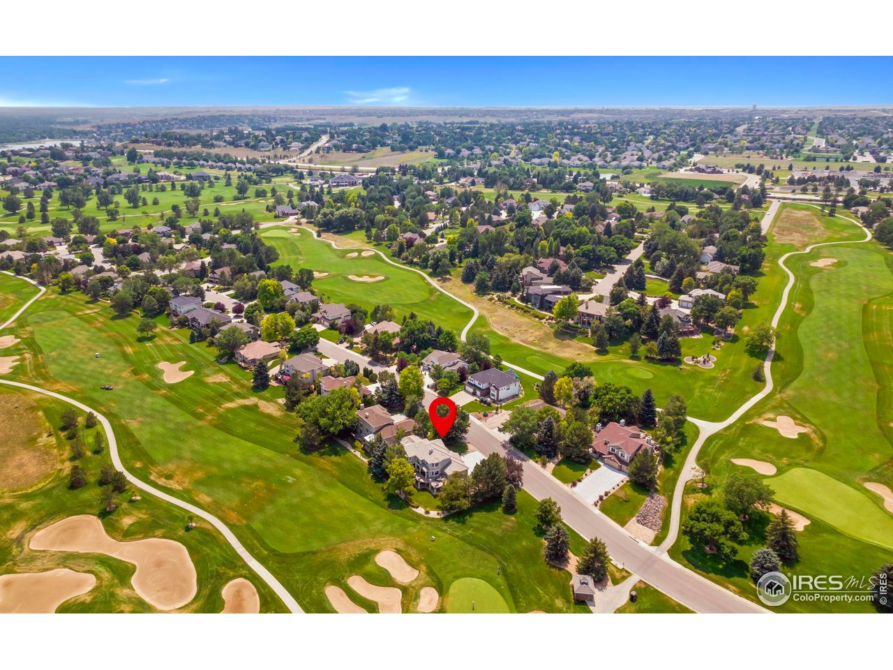 5256 Augusta Trail Fort Collins, CO 80528 - Photo 49 of 50 view of city