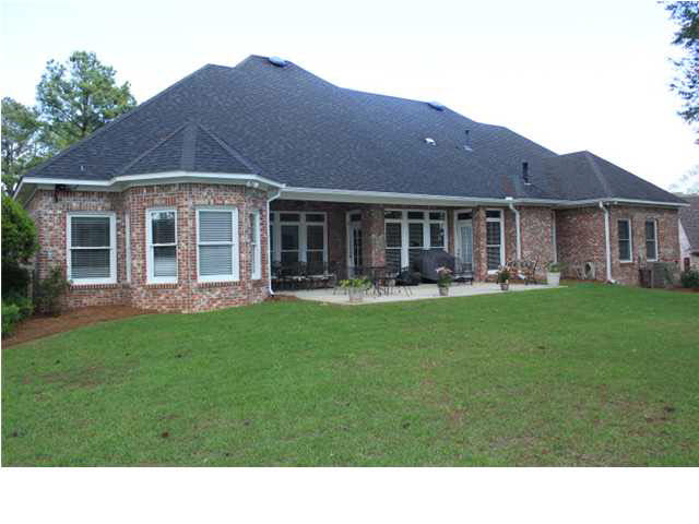 104 Red Oak Ridge Brandon, MS 39047 - Photo 20 of 23 Back View