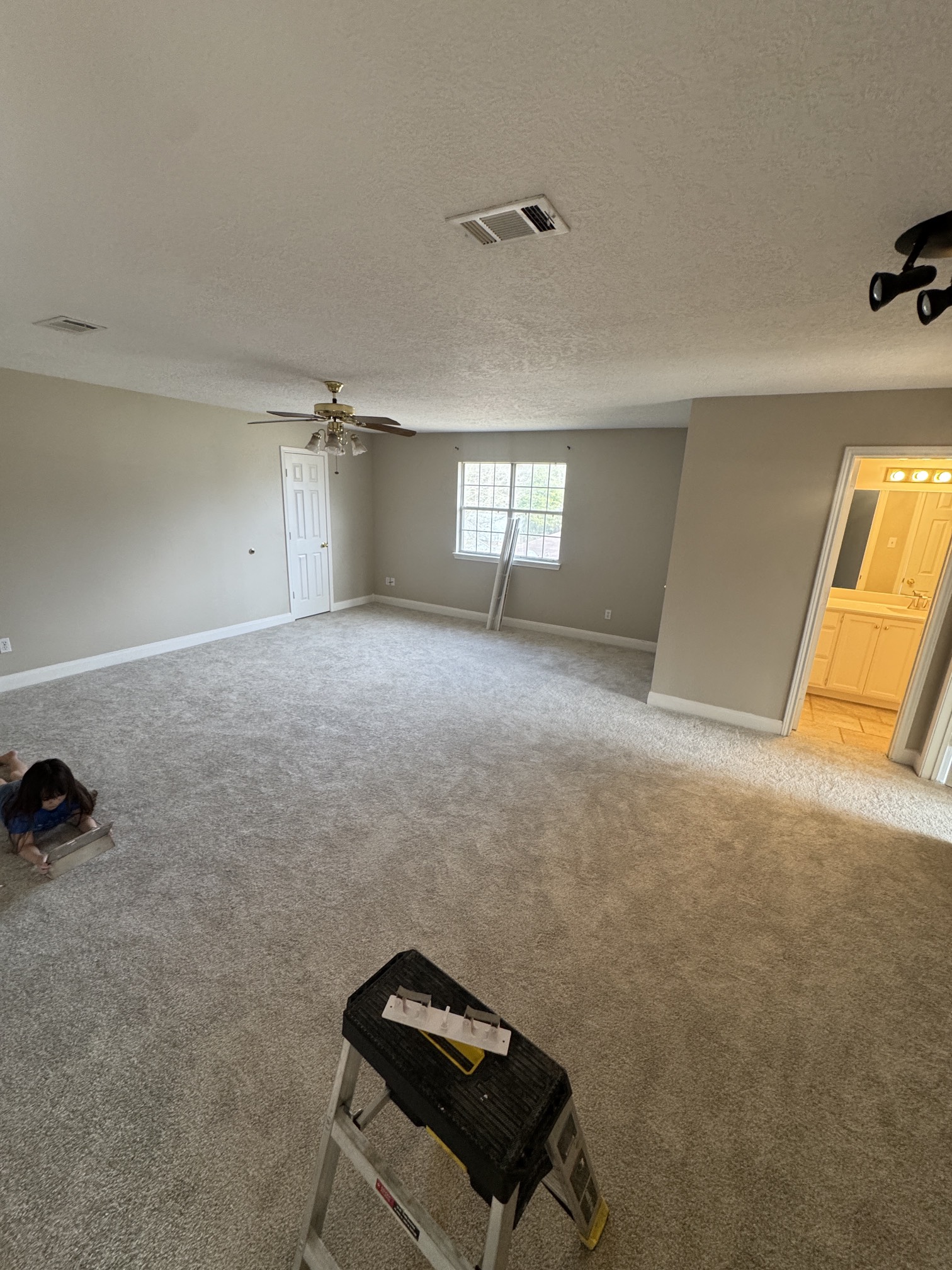 201 Pebble Springs Lane Cleveland, TX 77327 - Photo 15 of 27 a view of a room with a window