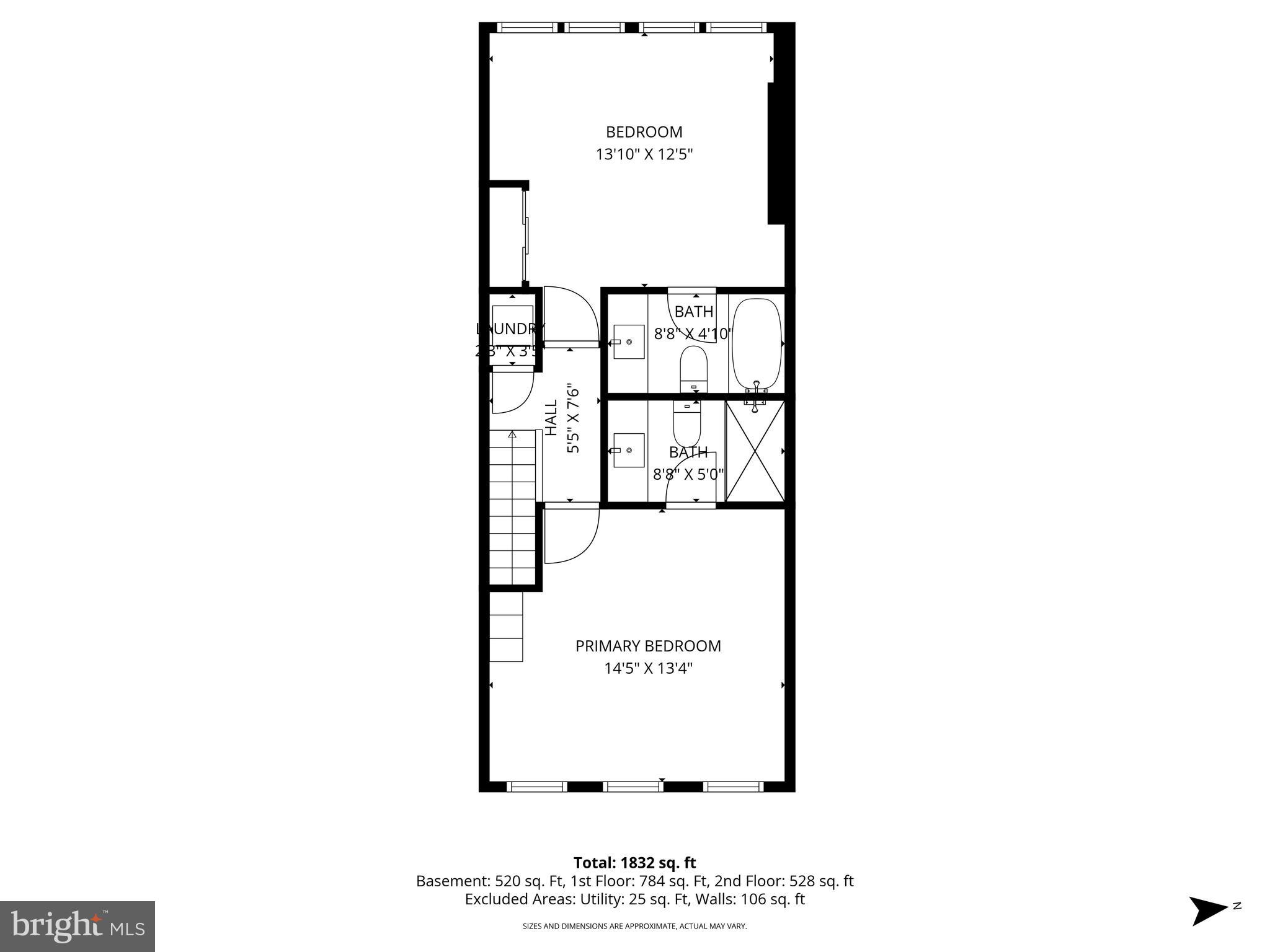 2316 2nd Street Northeast Washington, DC 20002 - Photo 44 of 51