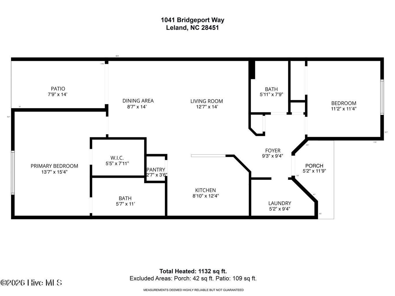 1041 Bridgeport Way Leland, NC 28451 - Photo 19 of 22 20260302164633894177000000-o