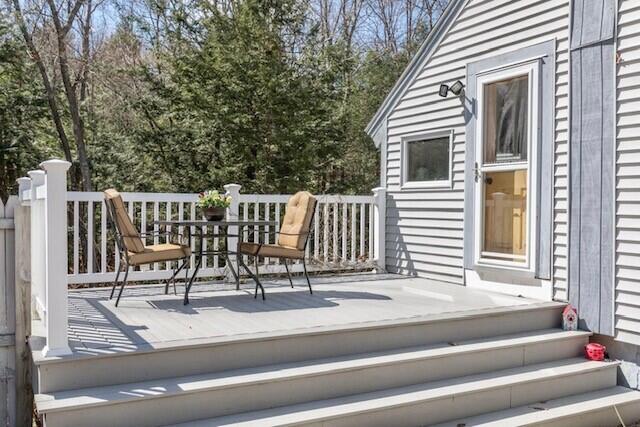 97 Weeks Road Gorham, ME 04038 - Photo 22 of 24 Deck
