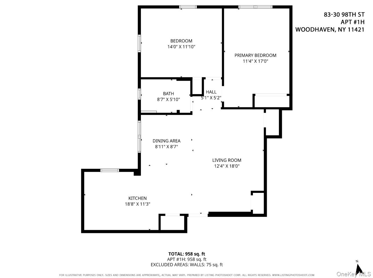 83-30 98th Street, Unit 1H Queens, NY 11421 - Photo 15 of 18