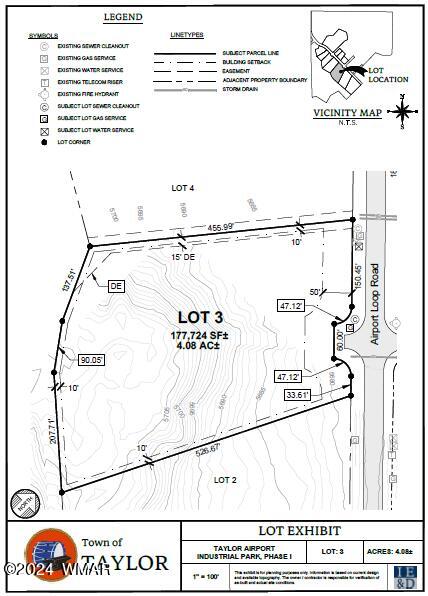 Lot 3 Airport Loop Road Taylor, AZ 85939 - Photo 1 of 4 Gallery Image 1