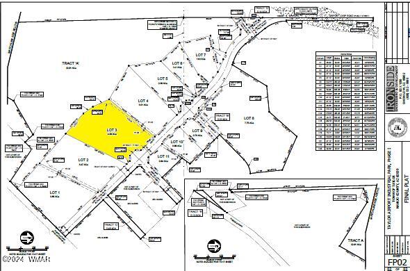 Lot 3 Airport Loop Road Taylor, AZ 85939 - Photo 2 of 4 Gallery Image 2