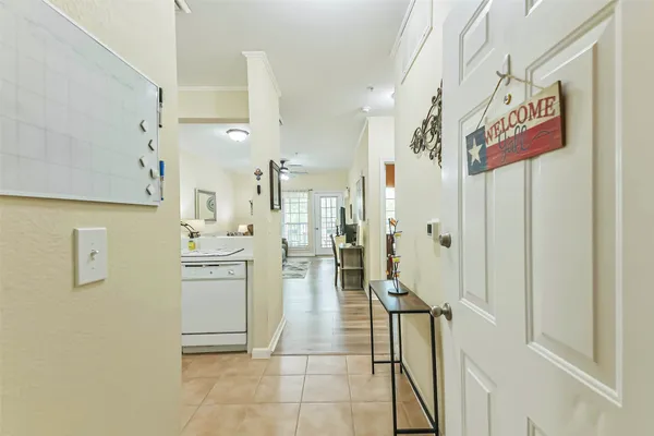a view of bathroom