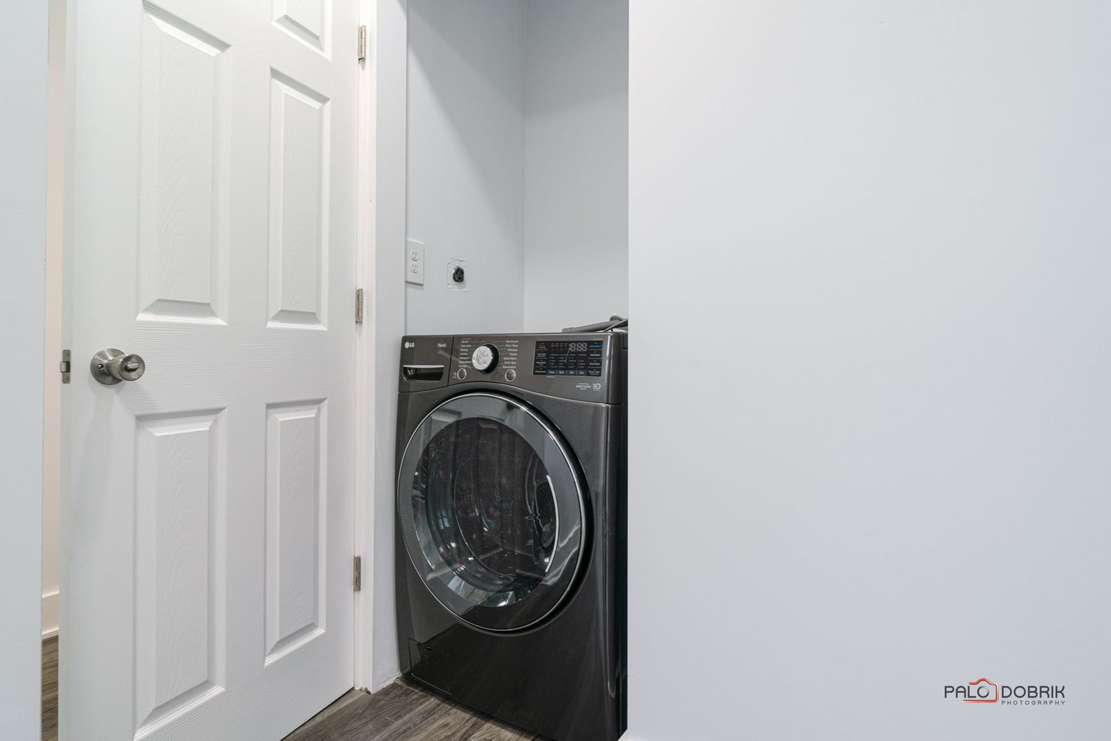 38236 North Lee Avenue Spring Grove, IL 60081 - Photo 18 of 25 a utility room with dryer and washer
