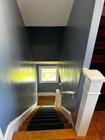 a view of an entryway