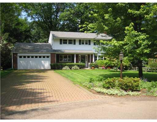 114 White Gate Road Pittsburgh, PA 15238 - Photo 1 of 18 Exterior Front. Beautifully maintained home at end of cul-de-sac on quiet, level treelined street.New roof, windows, updates galore!