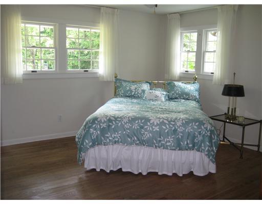 114 White Gate Road Pittsburgh, PA 15238 - Photo 11 of 18 Master Bedroom. Large bedroom with hardwood floors, lots of windows, large closets and access to spacious attic storage area.