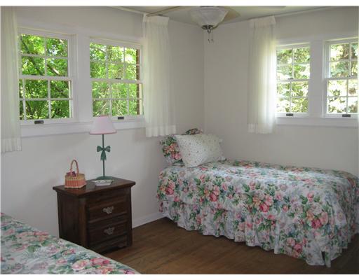 114 White Gate Road Pittsburgh, PA 15238 - Photo 12 of 18 Bedroom. Neutral decor, hardwood floors, great closet in this bedroom that is located on the rear of the home.