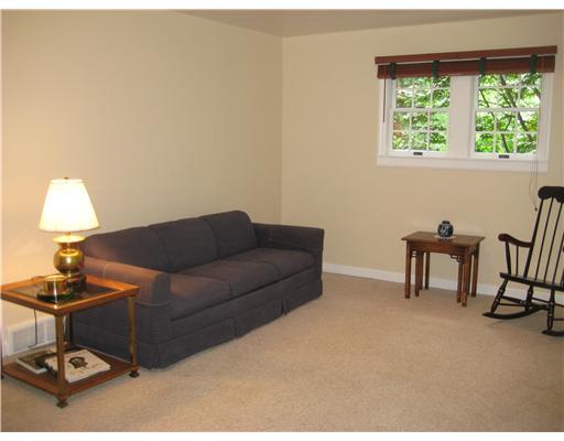 114 White Gate Road Pittsburgh, PA 15238 - Photo 5 of 18 Family Room. Freshly painted with neutral decor this room flows from kitchen & thru patio doors to covered screened-in porch & fabulous rear yard and deck.Also large closet for storing personalites.