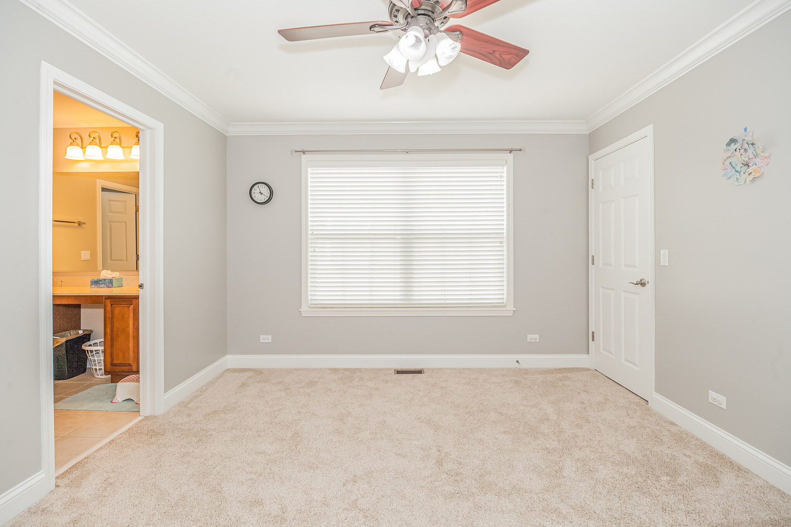 1115 Ashley Lane Inverness, IL 60010 - Photo 38 of 50 a view of an empty room with a window