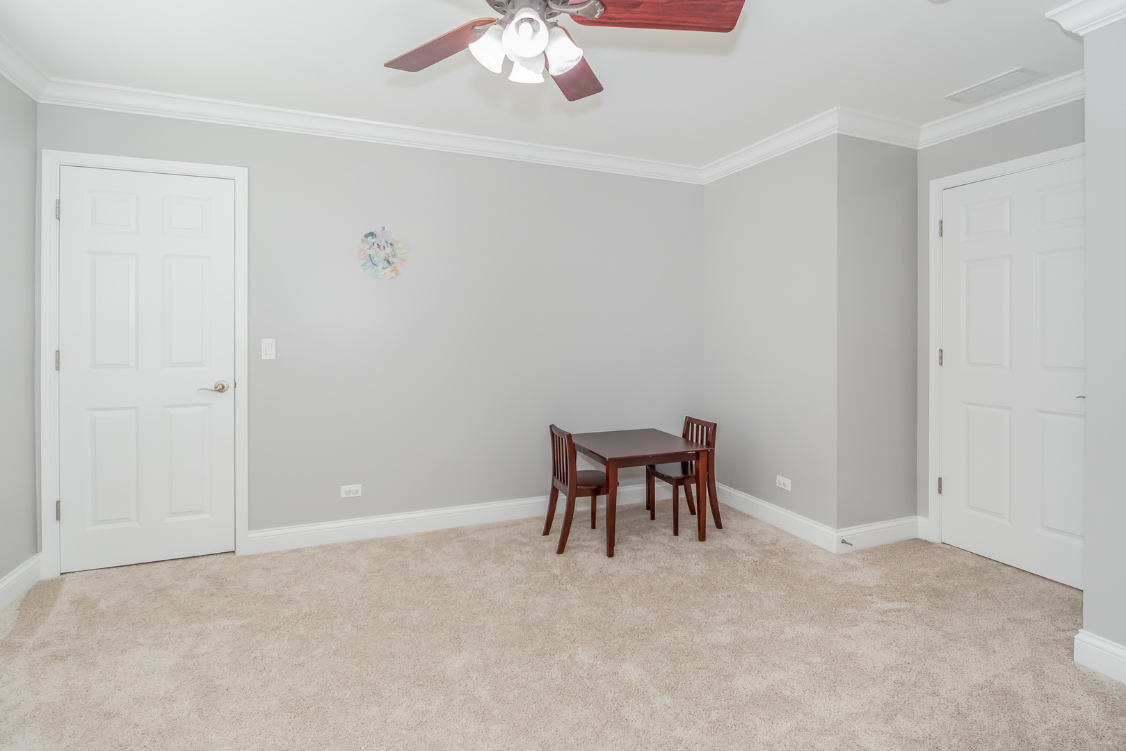 1115 Ashley Lane Inverness, IL 60010 - Photo 39 of 50 a view of table and chair in room