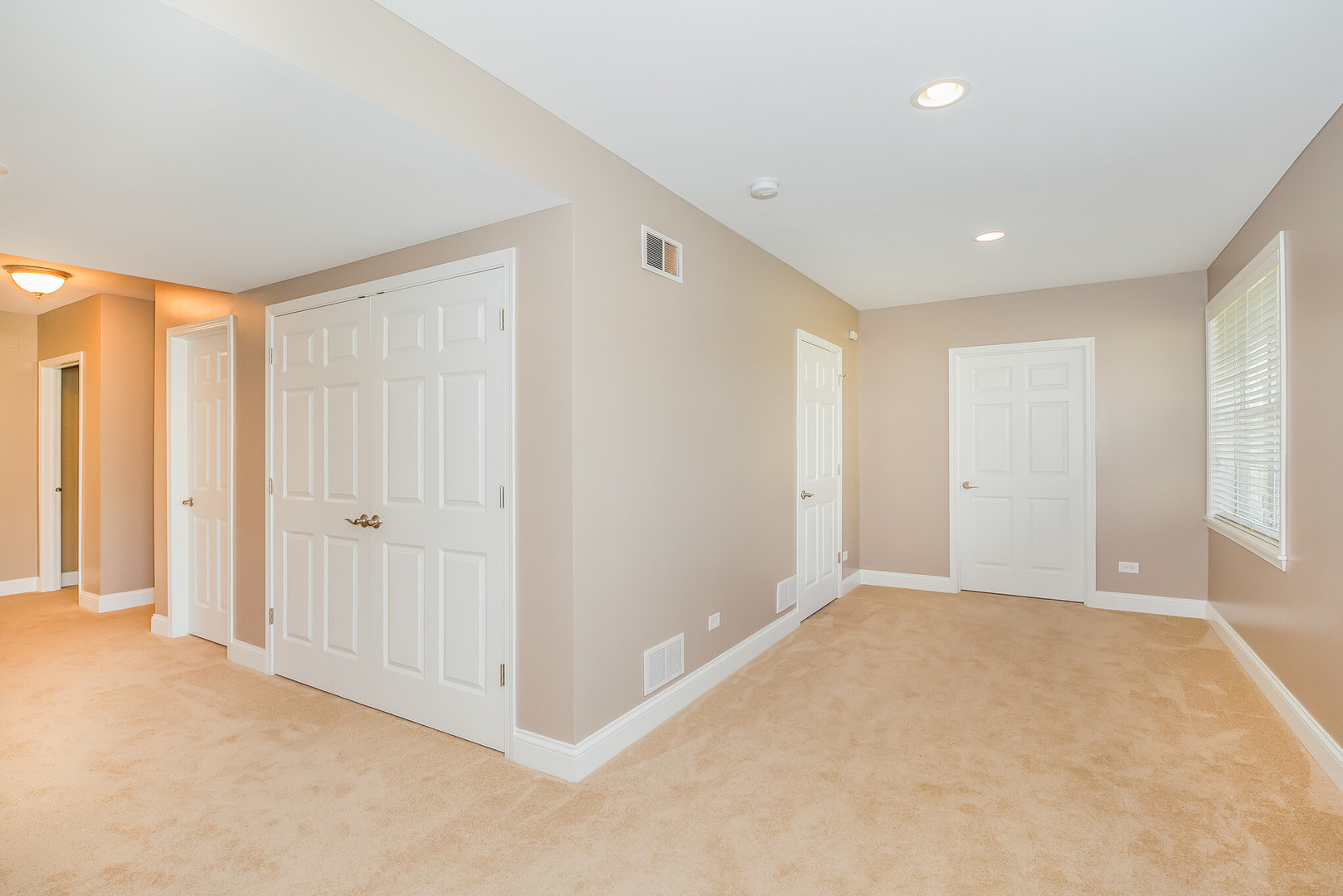 1115 Ashley Lane Inverness, IL 60010 - Photo 47 of 50 a view of an empty room with a window