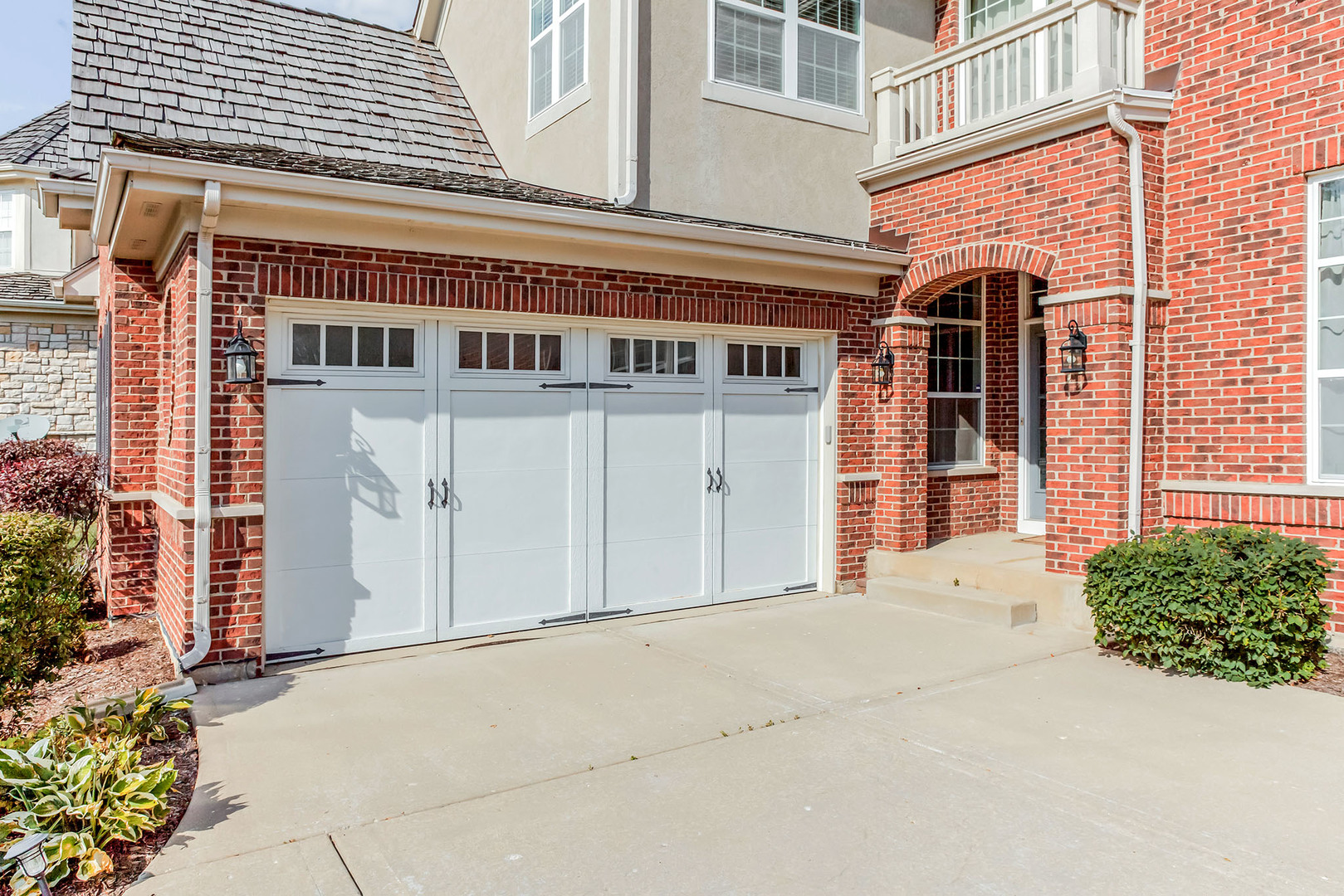 1115 Ashley Lane Inverness, IL 60010 - Photo 5 of 50 front view of a building